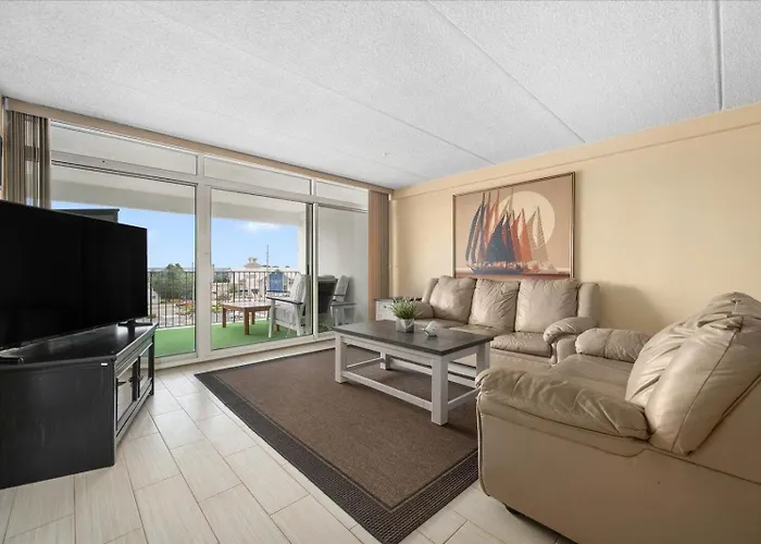 Towers-3 Bedroom Spacious With Indoor Pool! * Ocean City