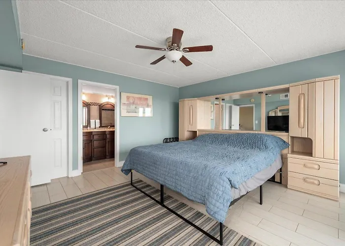 Towers-3 Bedroom Spacious With Indoor Pool! * Ocean City