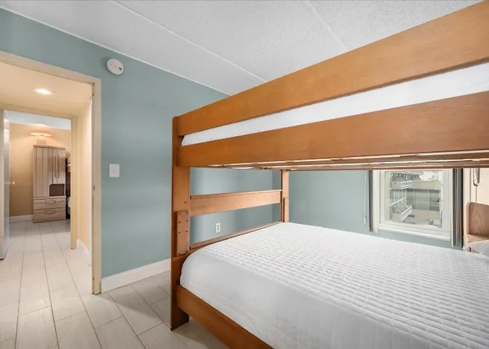 3 Bedroom Spacious Towers With Indoor Pool! Ferienhaus *