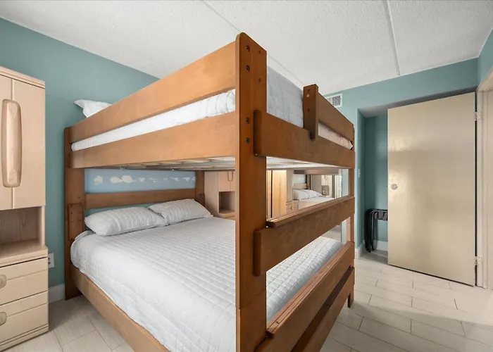 Towers-3 Bedroom Spacious With Indoor Pool! Ocean City