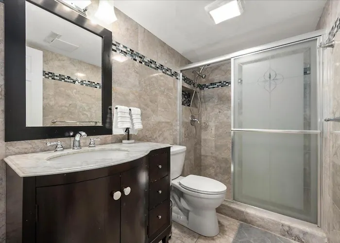 3 Bedroom Spacious Towers With Indoor Pool! Ferienhaus Ocean Stadt