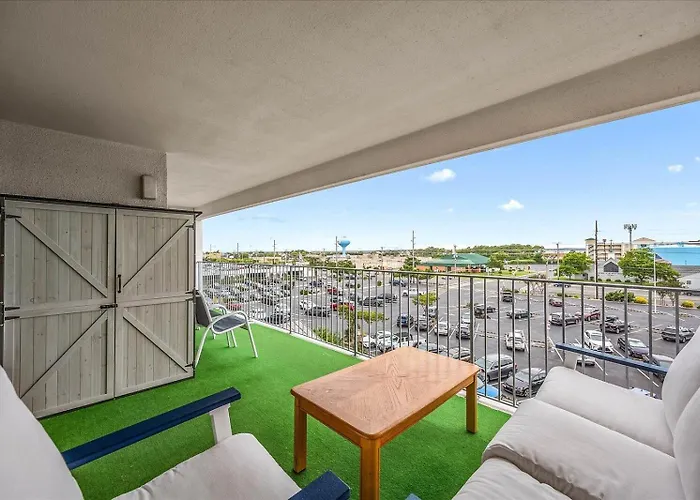 3 Bedroom Spacious Towers With Indoor Pool! Ferienhaus *