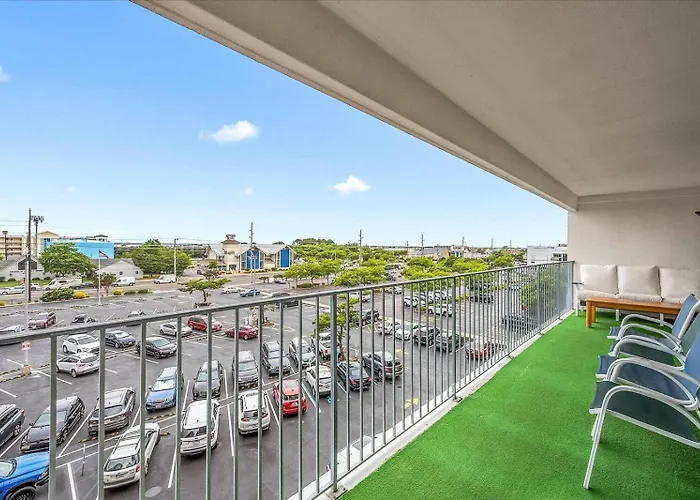 Hébergement de vacances Towers-3 Bedroom Spacious With Indoor Pool! Ocean City