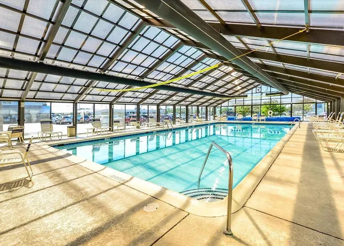 Ferienhaus 3 Bedroom Spacious Towers With Indoor Pool! *