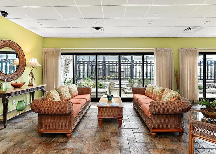 Towers-3 Bedroom Spacious With Indoor Pool! * Ocean City