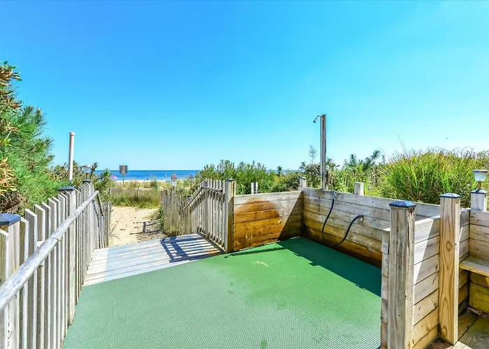 3 Bedroom Spacious Towers With Indoor Pool! Ferienhaus
