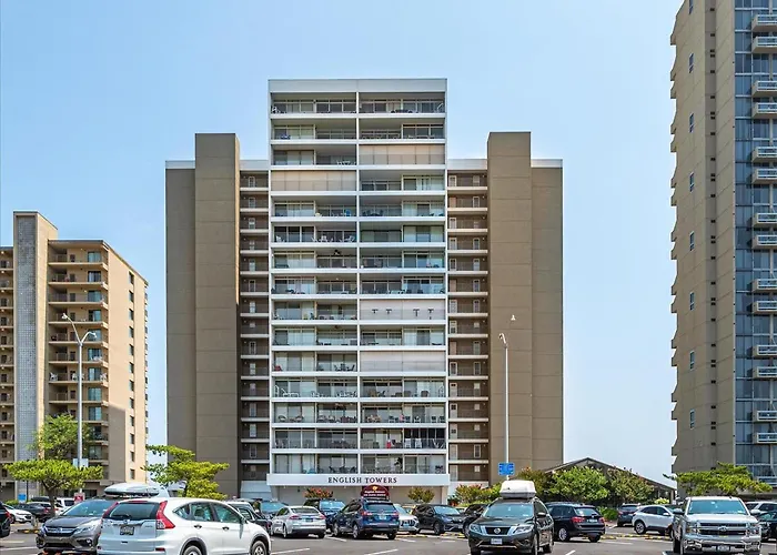3 Bedroom Spacious Towers With Indoor Pool! * Ocean Stadt