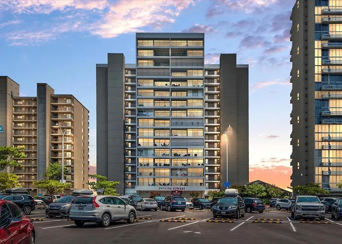 Ferienhaus 3 Bedroom Spacious Towers With Indoor Pool!